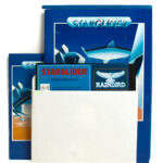 Starglider (Commodore 64/128)(Levyke)