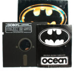 Batman the Movie (Commodore 64/128)(Levyke)(PAL)