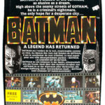 Batman the Movie (Commodore 64/128)(Levyke)(PAL)
