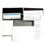 Stealth Mission (Commodore 64/128)(Levyke)