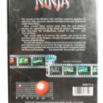 The Last Ninja (Commodore 64/128)(Levyke)