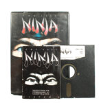 The Last Ninja (Commodore 64/128)(Levyke)