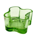 IITTALA Alvar Aalto tuikkukippo, Vihreä