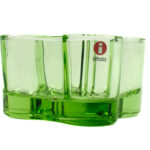 IITTALA Alvar Aalto tuikkukippo, Vihreä