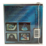 Jack the Ripper - peli Commodore 64/128 disc (1987)