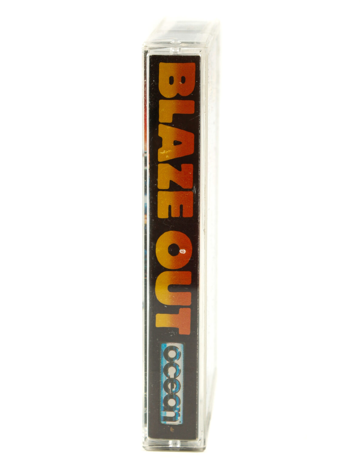 Blaze out - Ocean: Commodore 64 pelikokoelma - Image 3