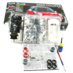 Revell Mini Cooper 1:24