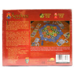 Avaamaton The Settlers of Catan lautapeli