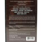 Foo Fighters -Sonic Highways (DVD, 2014) 8-Part Series Complete