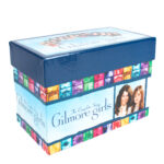 Gilmoren tytöt / Gilmore Girls - The Complete Series [DVD]