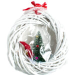 Joulukranssi/ovikoriste