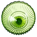 Vihreä tarjoilukulho 20 cm