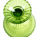 Vihreä tarjoilukulho 20 cm