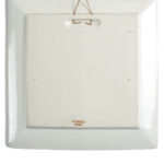 Kermansavi 'Lapin vuodenajat' seinälautanen