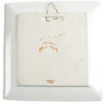 Kermansavi 'Lapin vuodenajat' seinälautanen