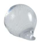 Kosta V. Linstrand lasinen siili