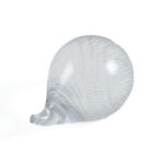 Kosta V. Linstrand lasinen siili