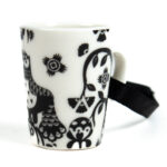 Iittala "Taika" mini espressokuppeja