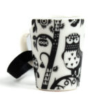 Iittala "Taika" mini espressokuppeja