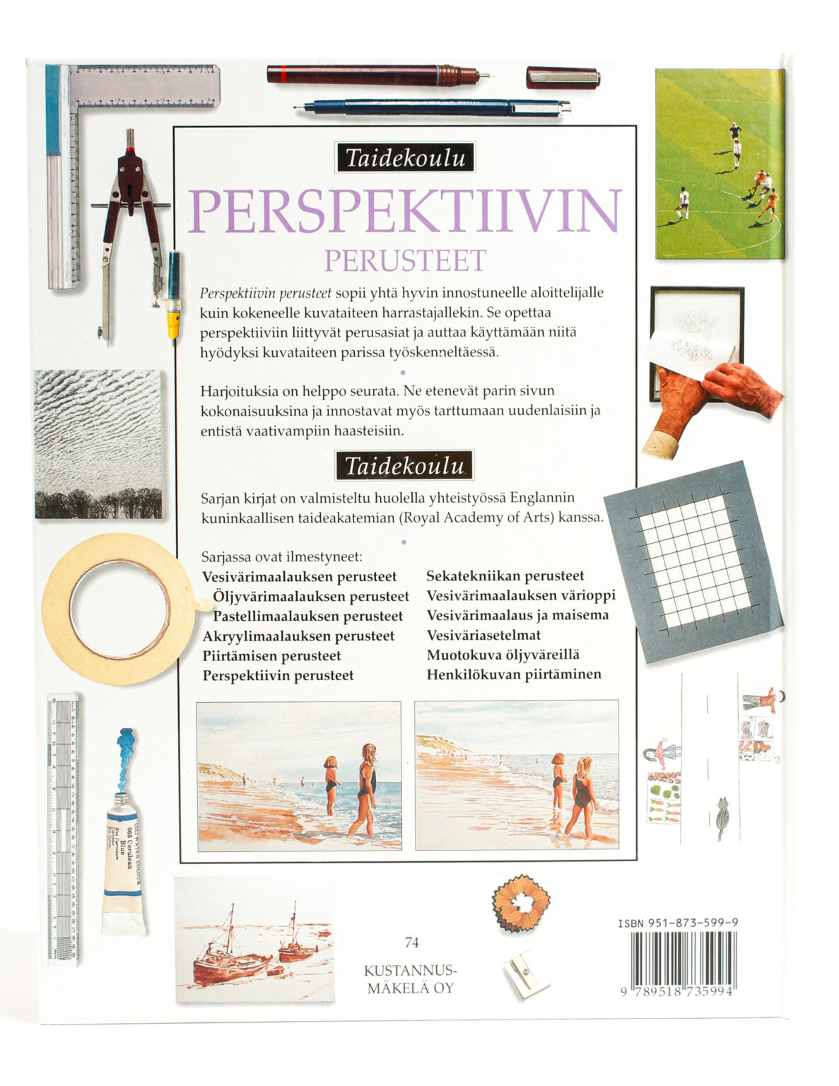 Perspektiivin perusteet - Ray Smith - Image 4