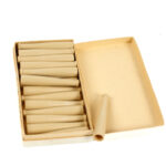 Pahvinen Työmies Tupakkarasia Holkeilla