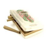 Pahvinen Työmies Tupakkarasia Holkeilla