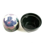 Arabia - Heljä Liukko-Sundström - Ikikukka Liila Saintpaulia Purkki