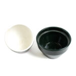 Arabia - Heljä Liukko-Sundström - Ikikukka Liila Saintpaulia Purkki