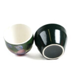 Arabia - Heljä Liukko-Sundström - Ikikukka Liila Saintpaulia Purkki