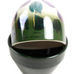 Arabia - Heljä Liukko-Sundström - Ikikukka Liila Saintpaulia Purkki