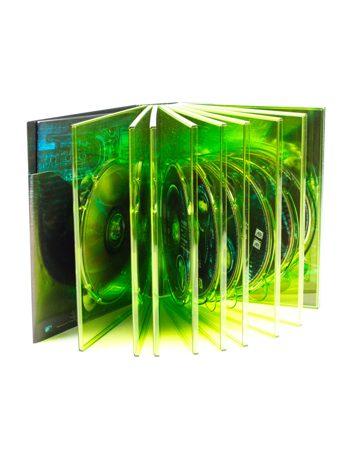 Alien Quadrilogy DVD - kokoelma - Image 5