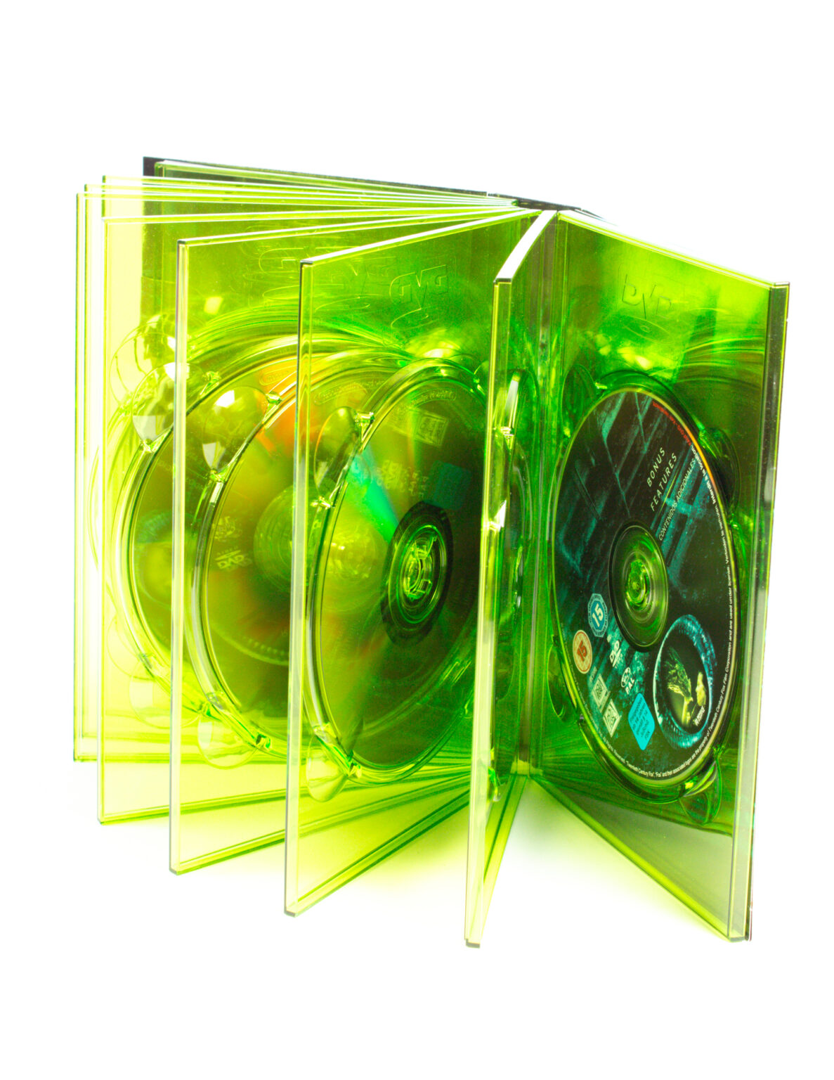 Alien Quadrilogy DVD - kokoelma - Image 7
