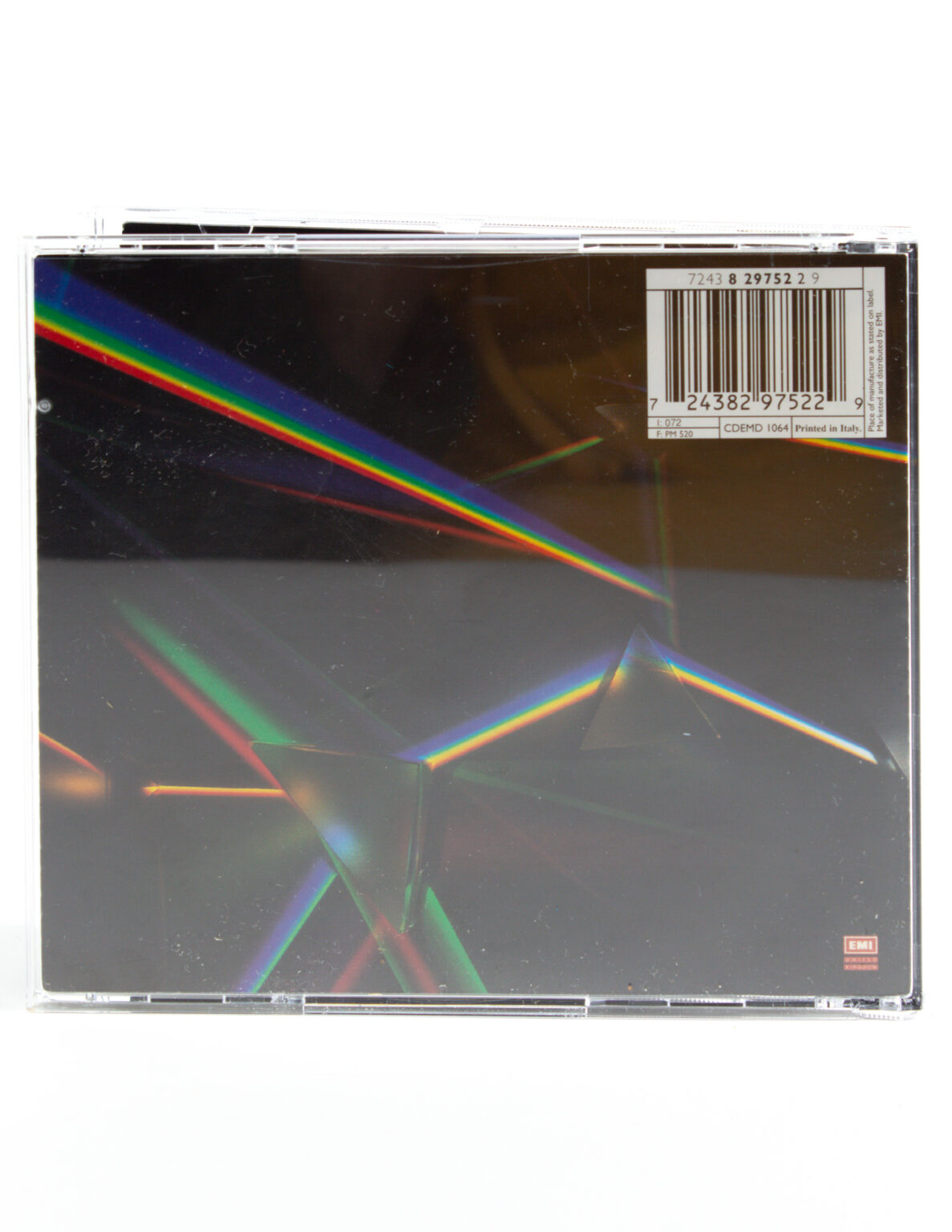 Pink Floyd - Dark Side Of The Moon [CD] - Image 2