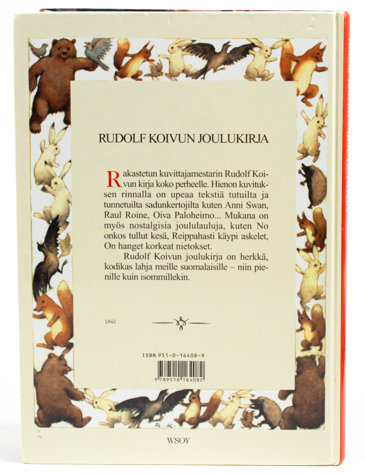 Rudolf Koivun Joulukirja - Rudolf Koivu - Image 4
