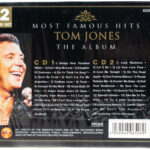 Tom Jones - Most Famous Hits (CD)
