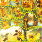 Vanhoja lautapelejä #7: Villi Länsi