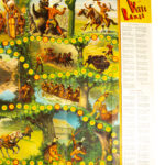 Vanhoja lautapelejä #7: Villi Länsi