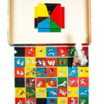 Vanhoja lautapelejä #5: Aku Ankan panttipeli