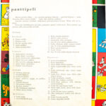 Vanhoja lautapelejä #5: Aku Ankan panttipeli