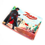 Vanhoja lautapelejä #6: Zorro (Walt Disney)