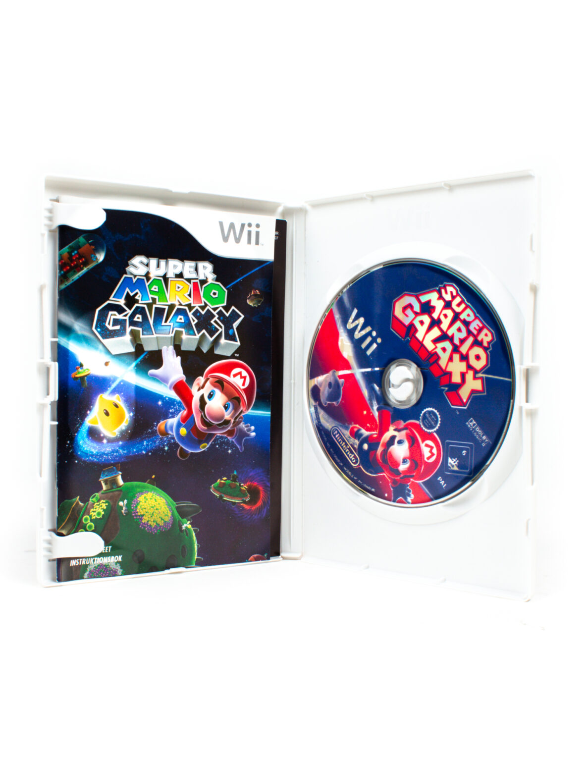 Super Mario Galaxy peli (Wii) - Image 3