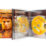 MacGyver - Always Prepared For Adventure - The complete first season (6 levyn paketti) (DVD)