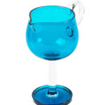 Riihimäen lasi Nanny Still - Harlekiini sokerikko ja kermakko