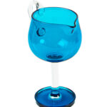 Riihimäen lasi Nanny Still - Harlekiini sokerikko ja kermakko