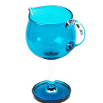 Riihimäen lasi Nanny Still - Harlekiini sokerikko ja kermakko