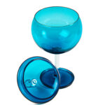 Riihimäen lasi Nanny Still - Harlekiini sokerikko ja kermakko