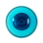 Riihimäen lasi Nanny Still - Harlekiini sokerikko ja kermakko