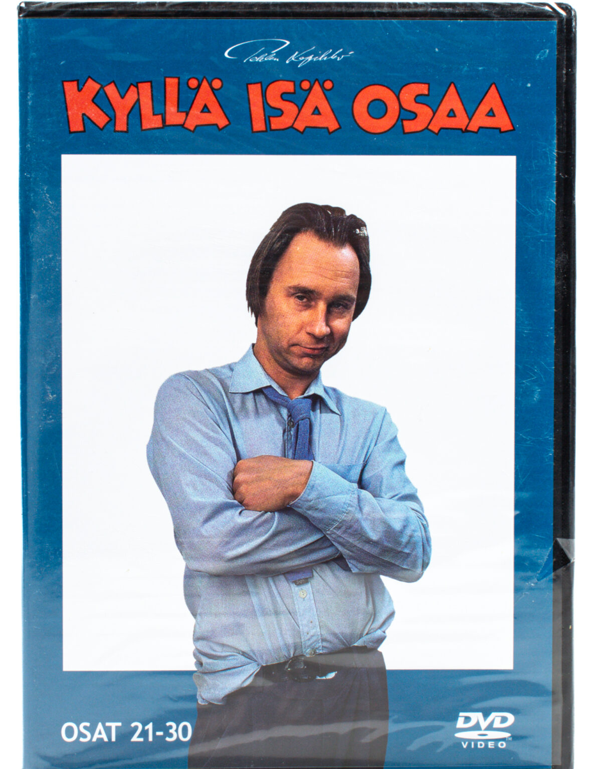 Kyllä isä osaa - Osat 1-30 (DVD) - Image 5