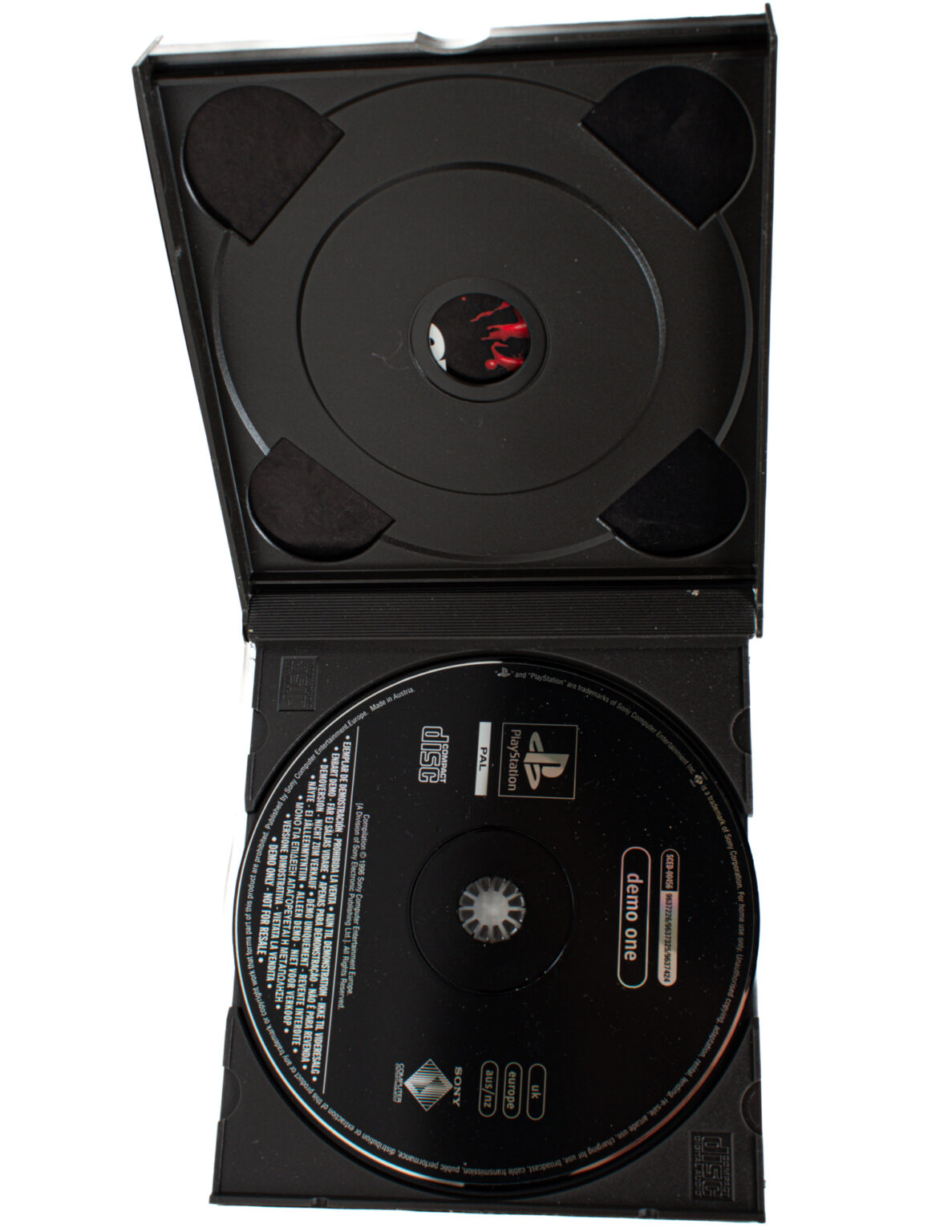 LOADED (PS1)(PAL) - Image 8