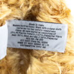 Burberry teddy bear koristenalle 27cm